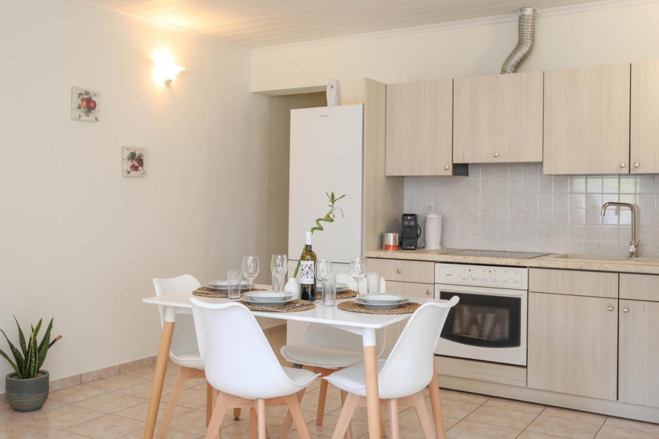Tramontana House1 Appartement Kalivia  Buitenkant foto