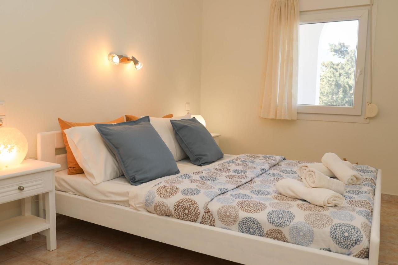 Tramontana House1 Appartement Kalivia  Buitenkant foto