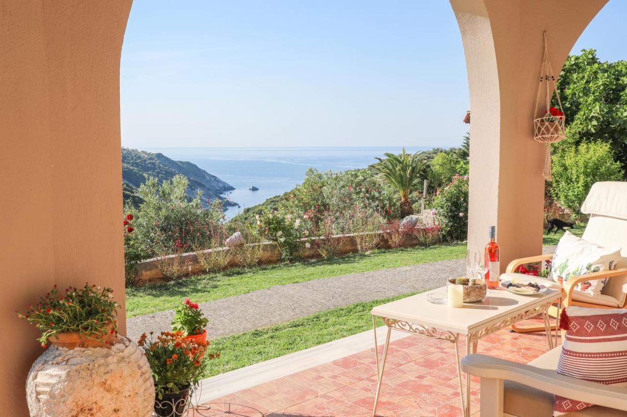 Tramontana House1 Appartement Kalivia  Buitenkant foto