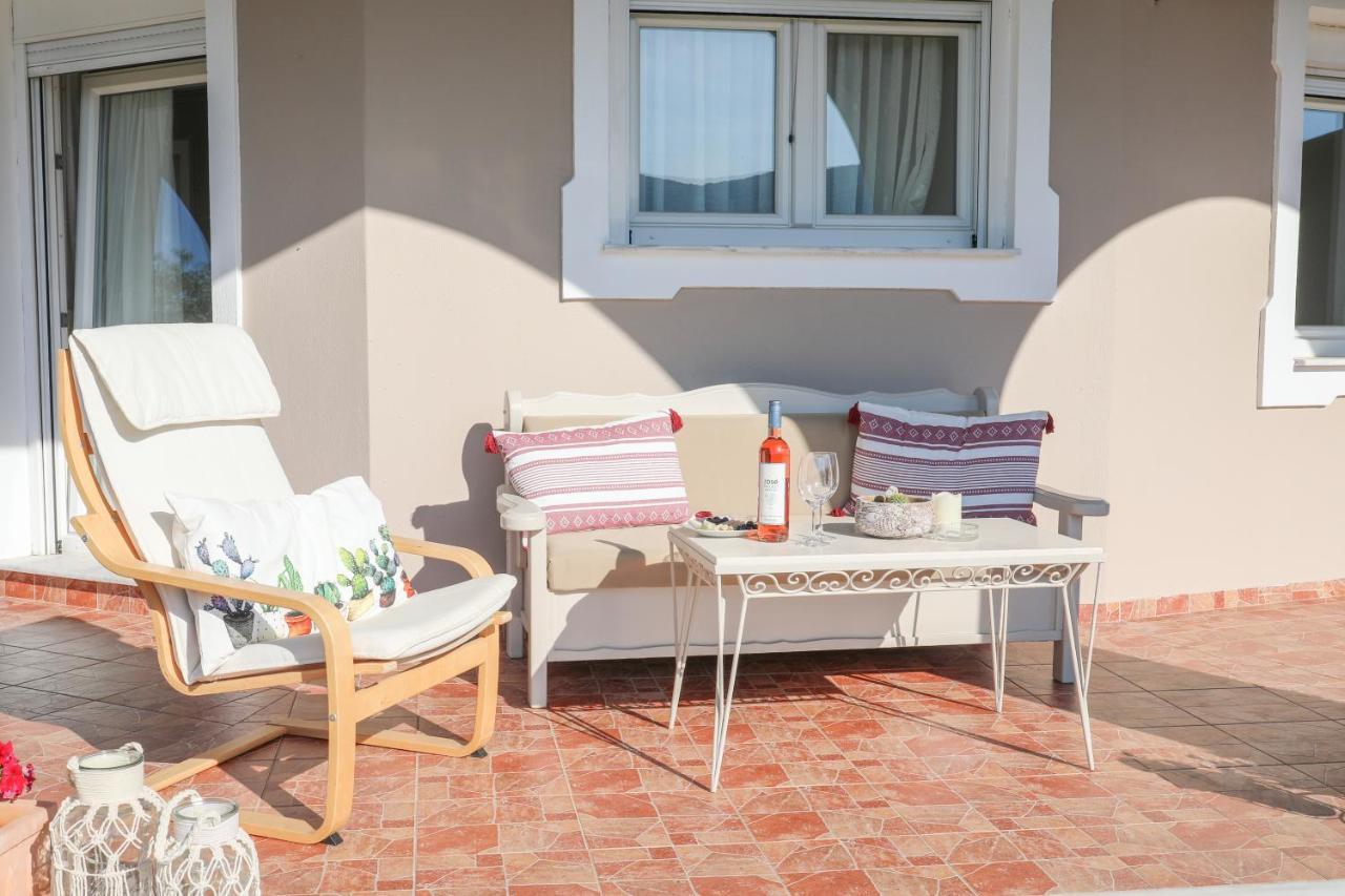 Tramontana House1 Appartement Kalivia  Buitenkant foto