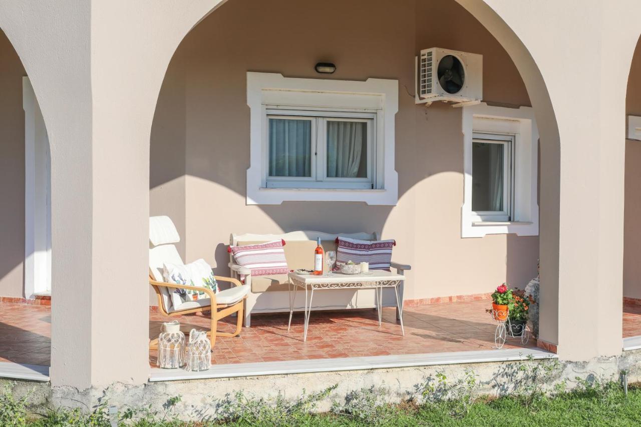 Tramontana House1 Appartement Kalivia  Buitenkant foto