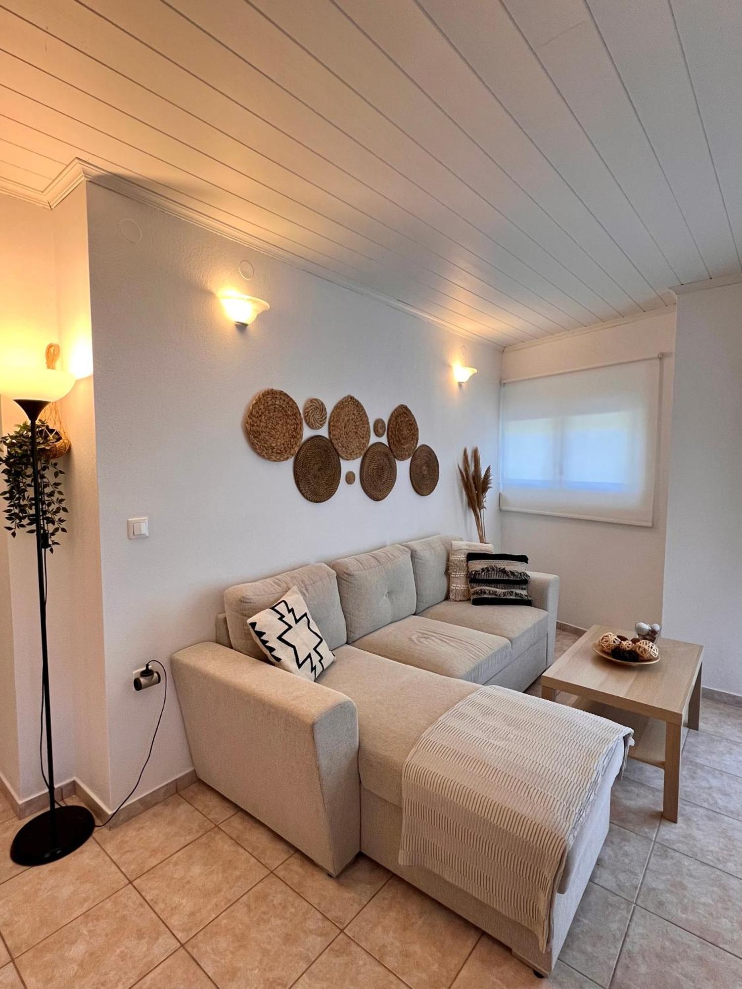 Tramontana House1 Appartement Kalivia  Buitenkant foto