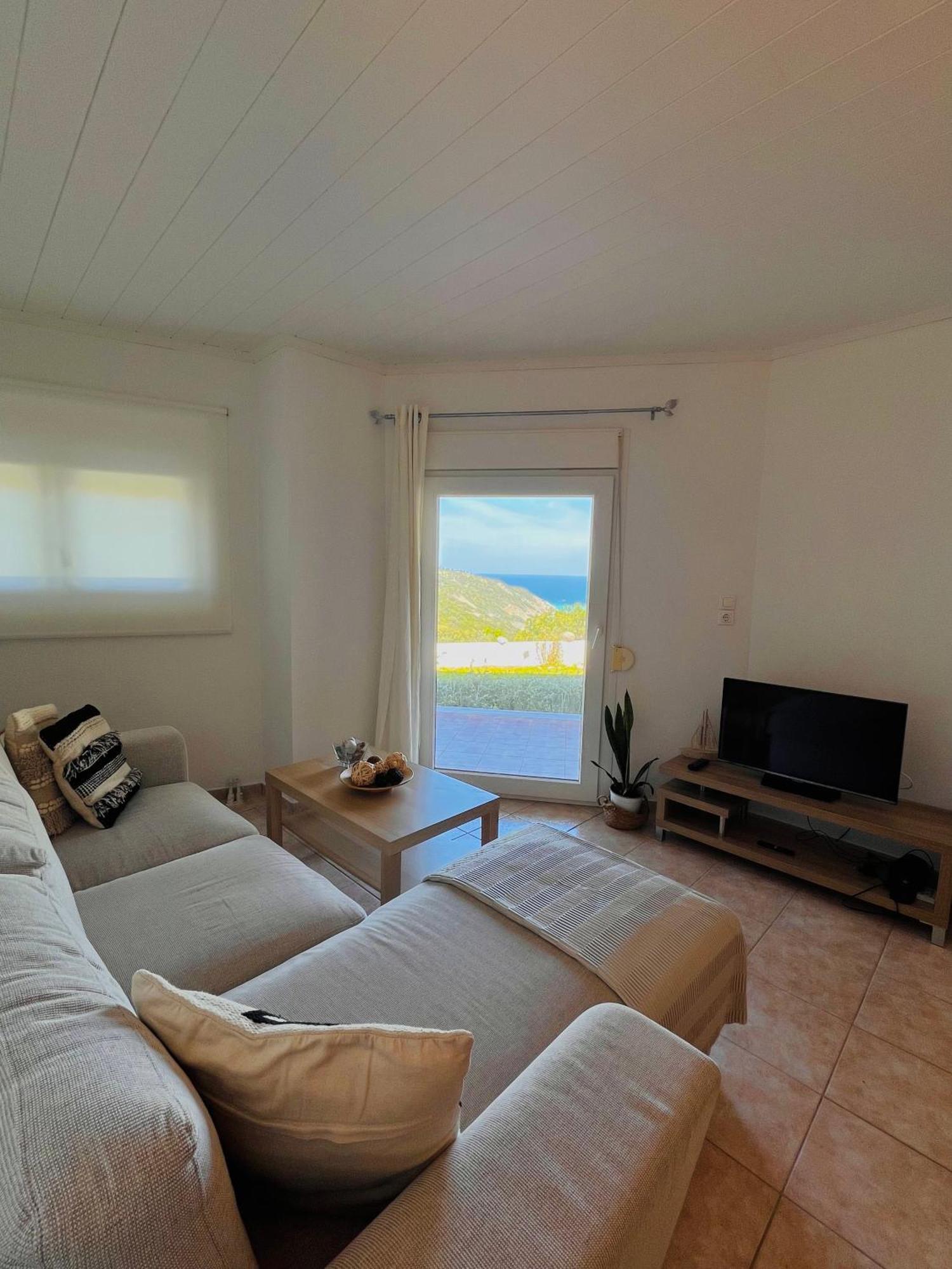 Tramontana House1 Appartement Kalivia  Buitenkant foto